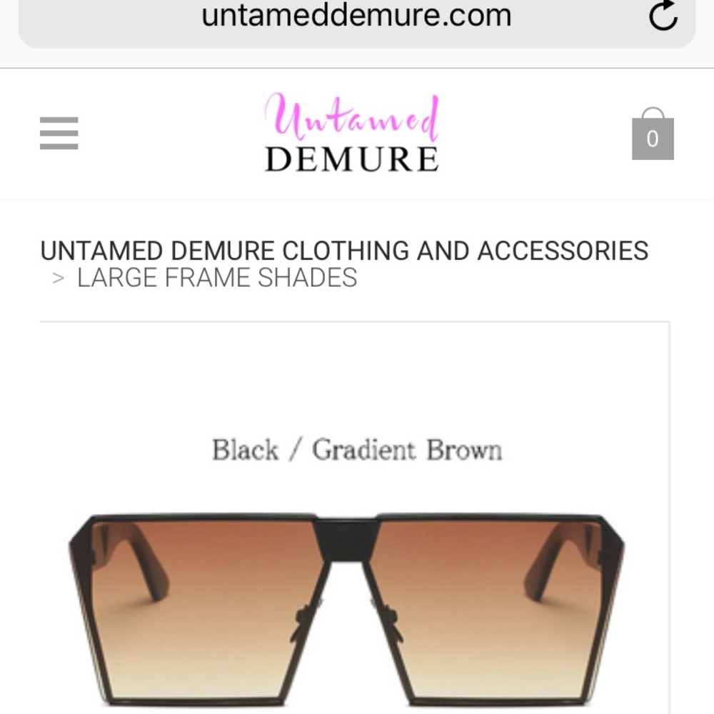 New money shades